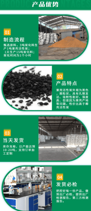 <a href=http://m.dashi8.cn/gkhxt/ target=_blank class=infotextkey>果殼活性炭</a>產(chǎn)品優(yōu)勢(shì)