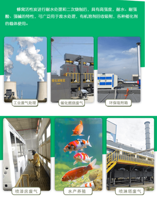 <a href=http://m.dashi8.cn/fwzhxt/ target=_blank class=infotextkey>蜂窩活性炭</a>應(yīng)用行業(yè)